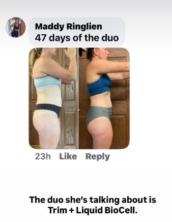 Body — 47 days