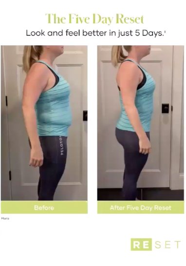 Body — 5 day reset